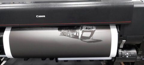 Kiran image printing