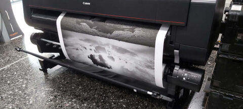 Kiran image printing plotter